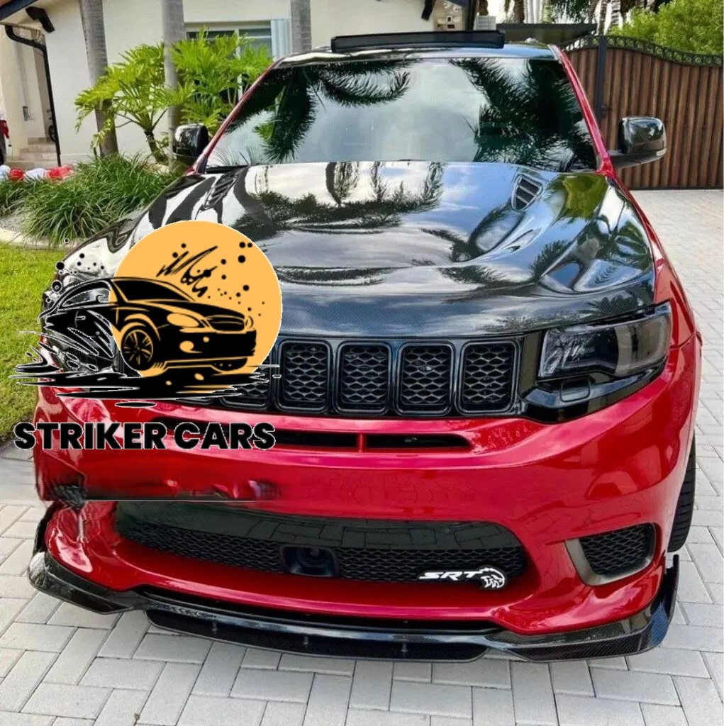 2018 Jeep Grand Cherokee · Trackhawk Sport Utility 4D/ Striker car - Image 2