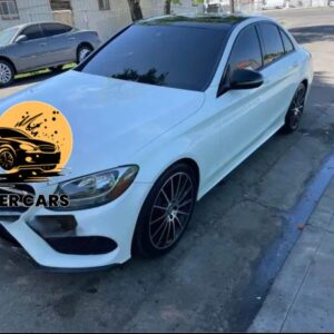 2017 Mercedes-Benz C-Class · C 300 Sedan 4D/ Striker car