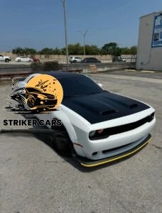 2019 Dodge Challenger · SRT Hellcat Redeye Widebody Coupe 2D/ Striker car