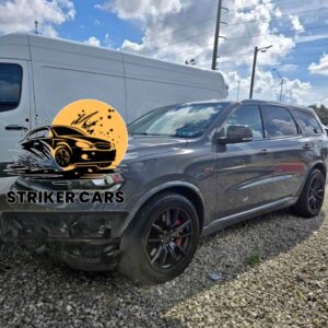 2019 Dodge Durango SRT/ Striker car