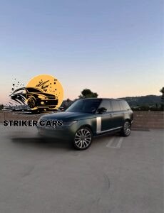 2019 Land Rover Range Rover · Autobiography Sport / Striker car