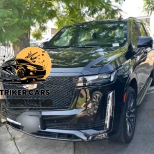 2021 Cadillac Escalade ESV · Sport SUV 4D/ Striker Car