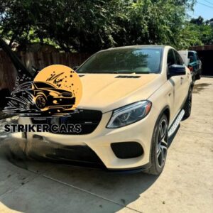 2018 Mercedes Amg Gle43/ Striker Car