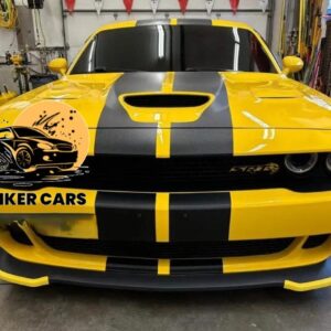2017 Dodge Challenger · SRT Hellcat Coupe/ Striker Car