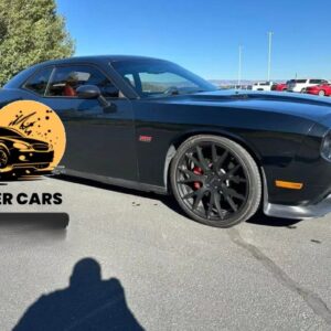 2014 Dodge Challenger · SRT /Striker Car