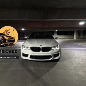 2019 BMW M5 · M5/ Strker Car