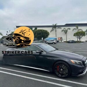 2015 Mercedes-Benz S-Class · S 63 AMG 4MATIC Coupe/ Strker Car