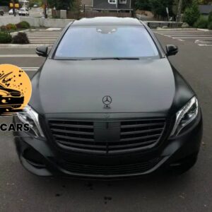 2015 Mercedes-Benz S-Class · S 550 Sedan/ Strker Car