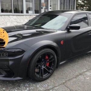 2021 Dodge CHARGER SRT HELLCAT WIDEBODY/ Striker Car