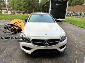 2018 Mercedes-Benz c43 coupe / Striker Car