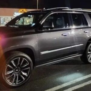 2018 Cadillac Escalade · Platinum Sport / Striker Car