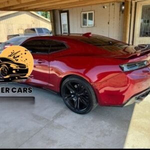 2016 Chevrolet Camaro/ Striker car