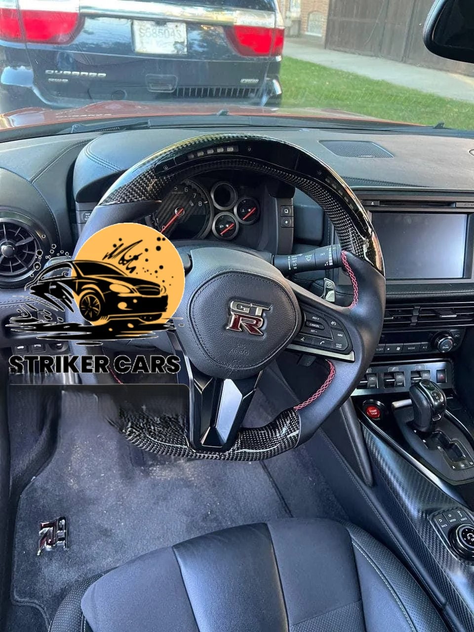 2017 Nissan GTR/ Striker Car - Image 4