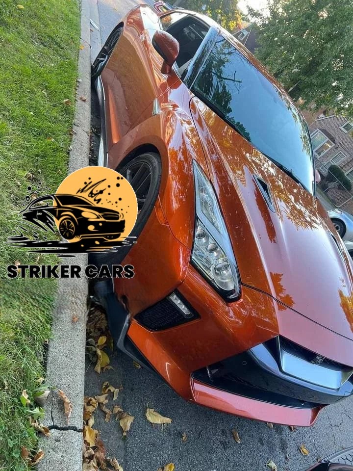 2017 Nissan GTR/ Striker Car - Image 3