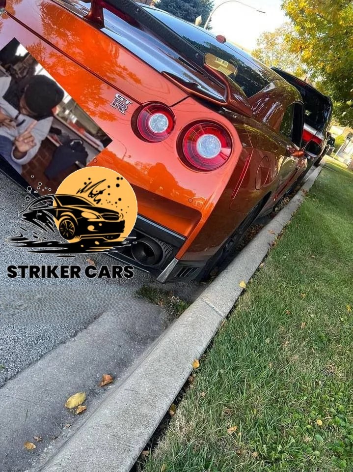 2017 Nissan GTR/ Striker Car - Image 2