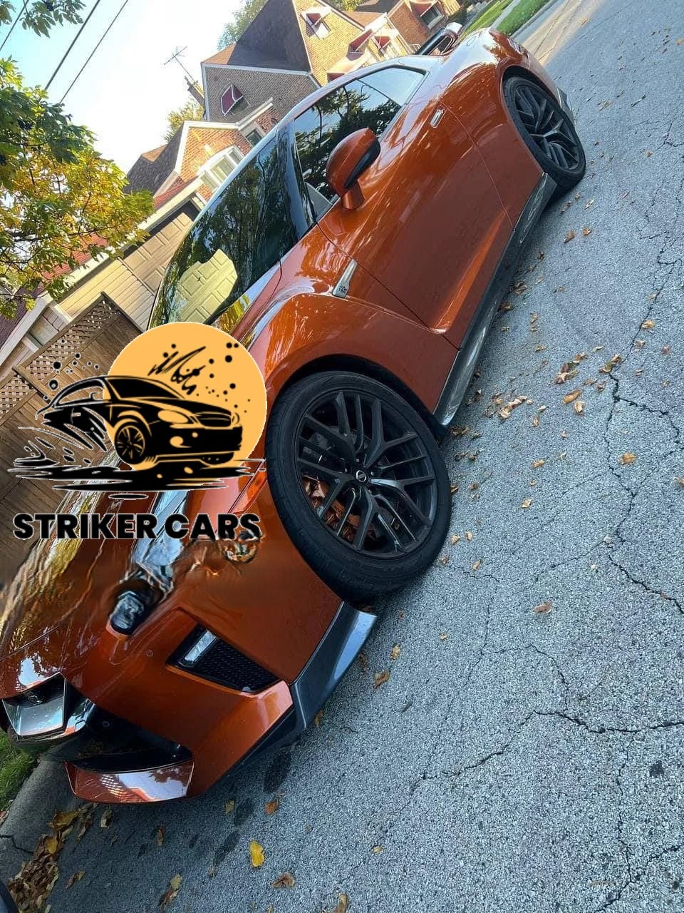 2017 Nissan GTR/ Striker Car