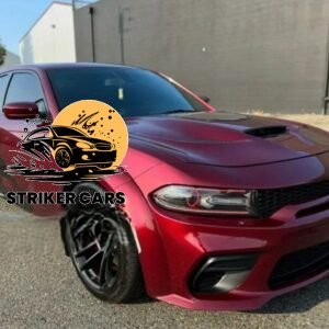 2020 Dodge Charger · SRT Hellcat Widebody /Striker Car