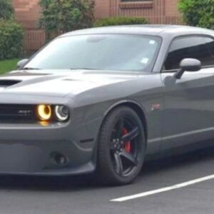 2018 Dodge Challenger SRT 392 Coupe 2D / Striker Car