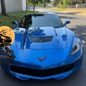2016 Chevrolet Corvette · Z06 Coupe 2D/ Striker Car