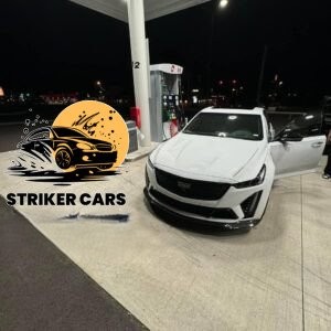 Cadillac CT5-V Blackwing / Striker Car