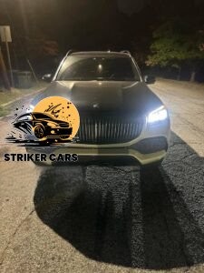 Mercedes GLS 600 2020 / Striker Car