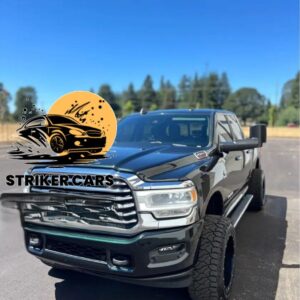 2019 Ram 2500 Crew Cab · Big Horn Pickup/ Striker Cars