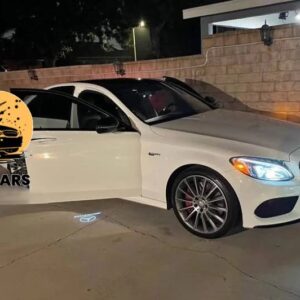2016 Mercedes-Benz AMG C-Class C 43 AMG