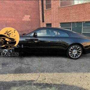 2016 Rolls-Royce Wraith · Coupe