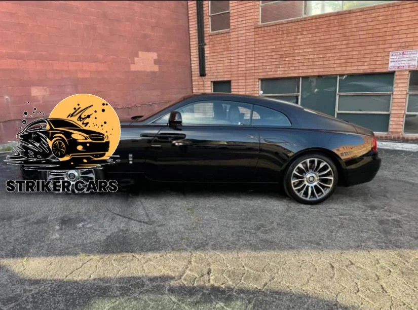 2016 Rolls-Royce Wraith · Coupe
