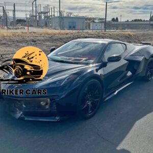 2024 Chevrolet corvette c8 Z06