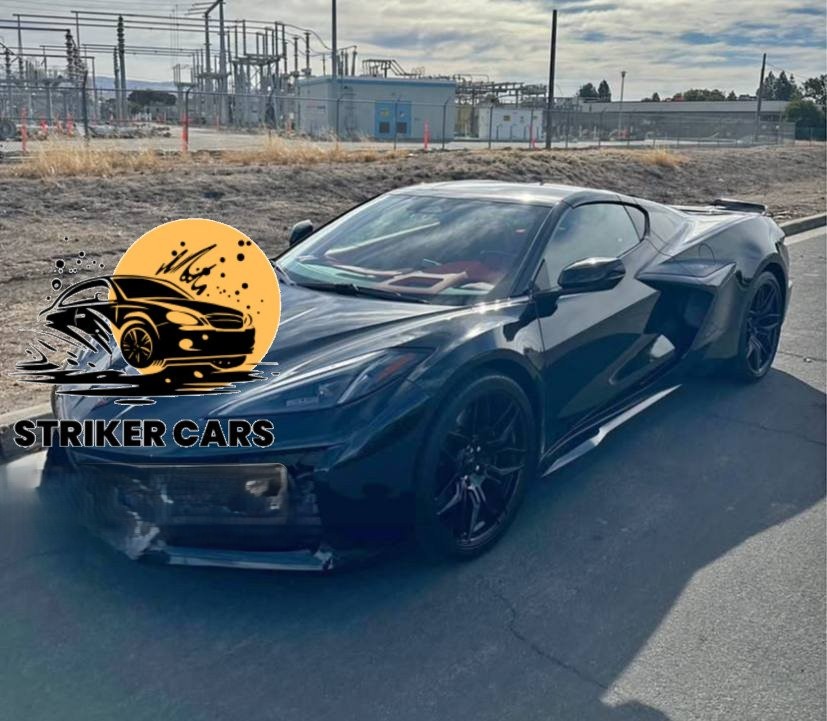 2024 Chevrolet corvette c8 Z06