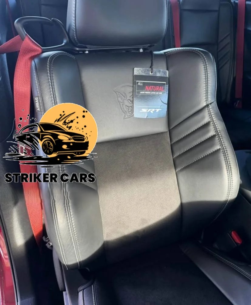 2018 Dodge Challenger SRT Demon - Image 4
