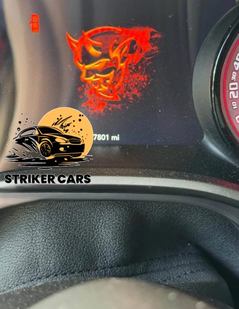 2018 Dodge Challenger SRT Demon - Image 3