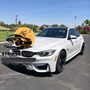 2016 BMW M3
