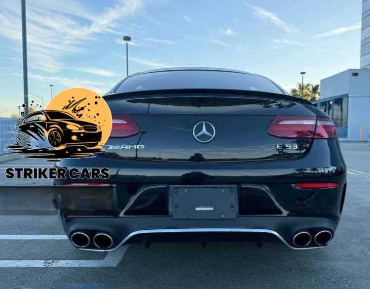 2019 Mercedes-Benz E-Class - Image 3