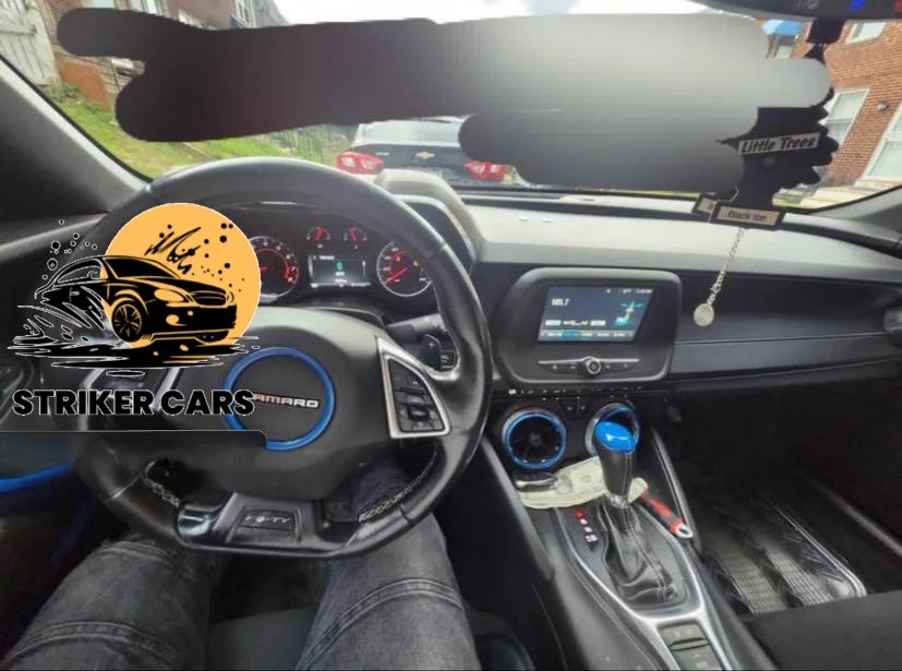 2017 Chevrolet Camaro LT 2.OL FI - Image 2