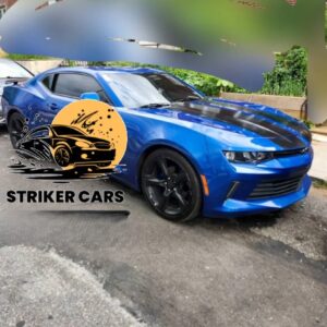 2017 Chevrolet Camaro LT 2.OL FI