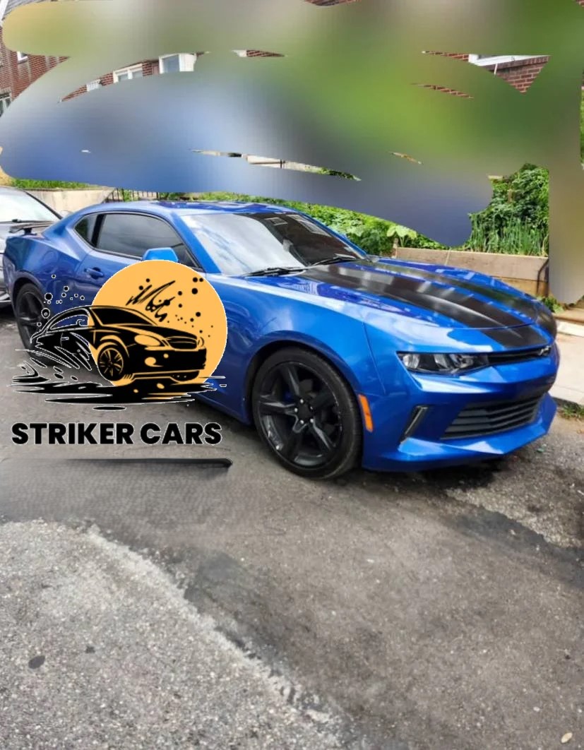 2017 Chevrolet Camaro LT 2.OL FI