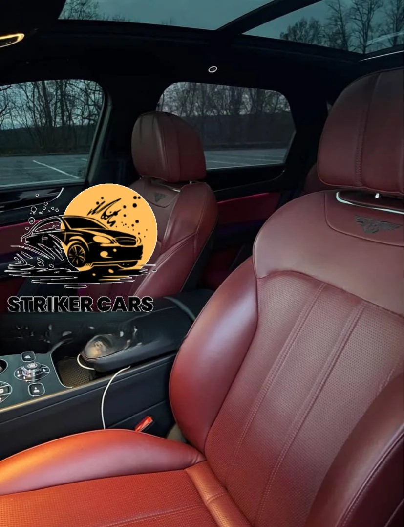 2018 Bentley Bentayga · Black Edition - Image 3