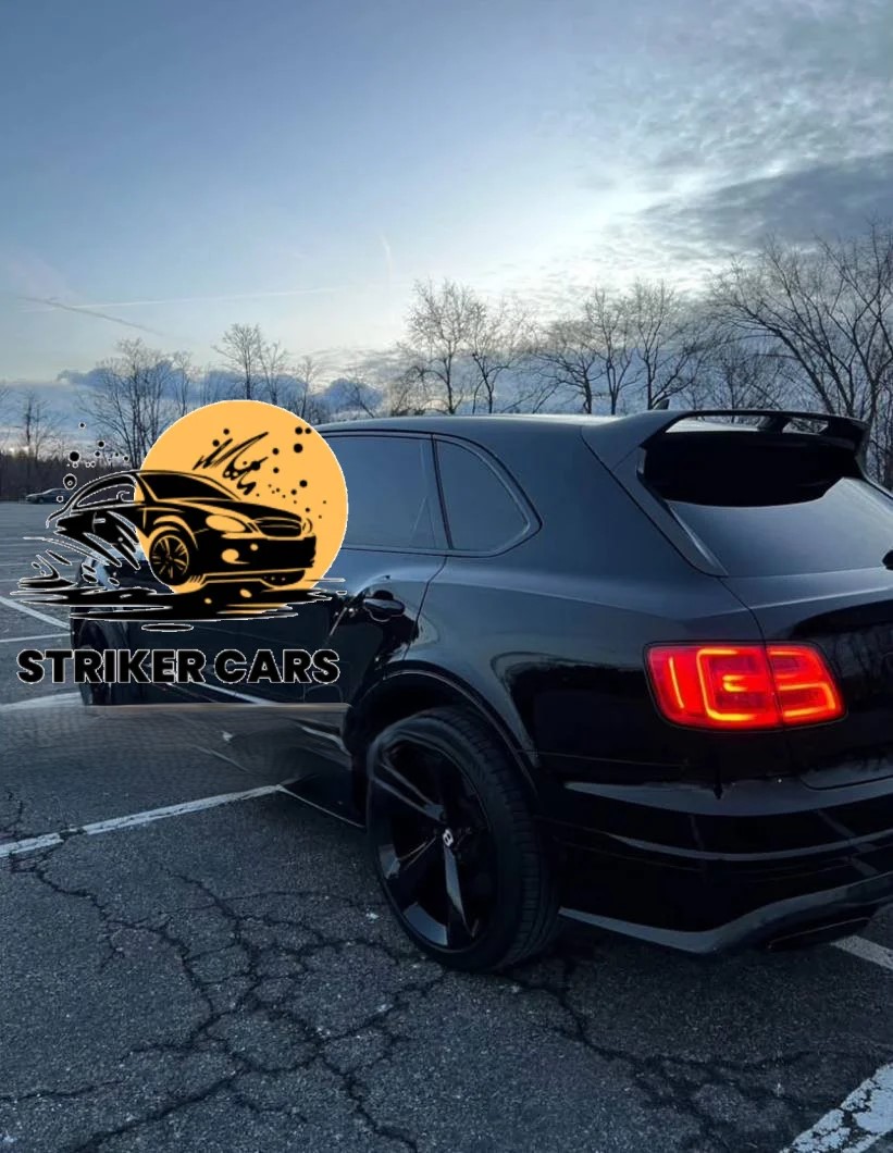 2018 Bentley Bentayga · Black Edition - Image 4
