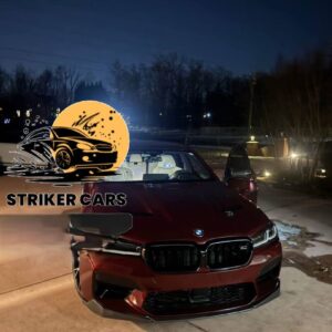 2021 BMW m5 competition
