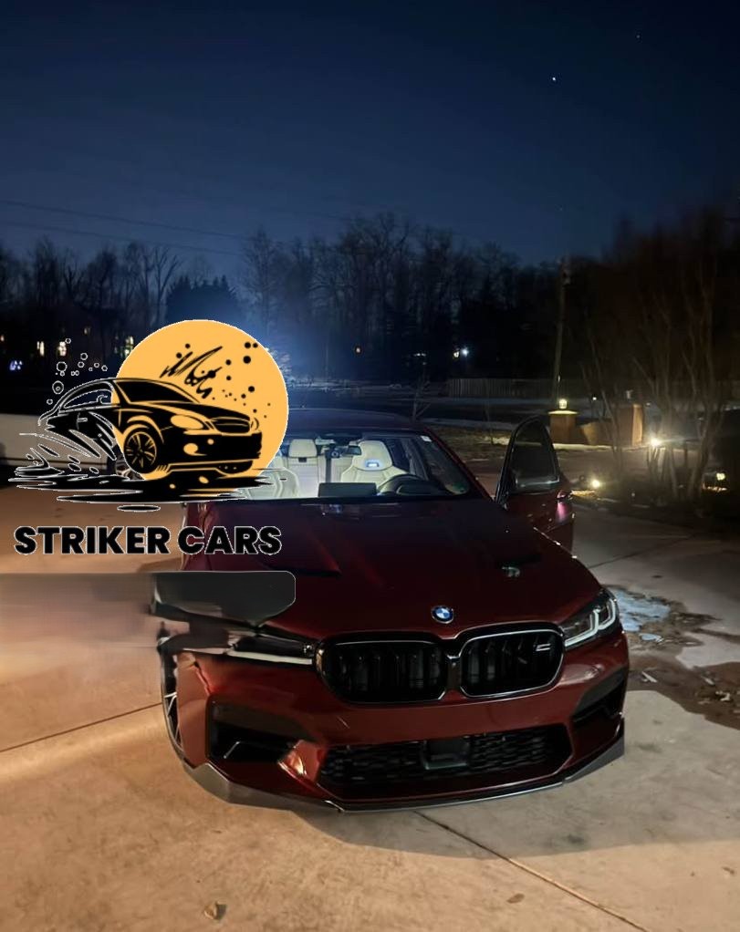 2021 BMW m5 competition