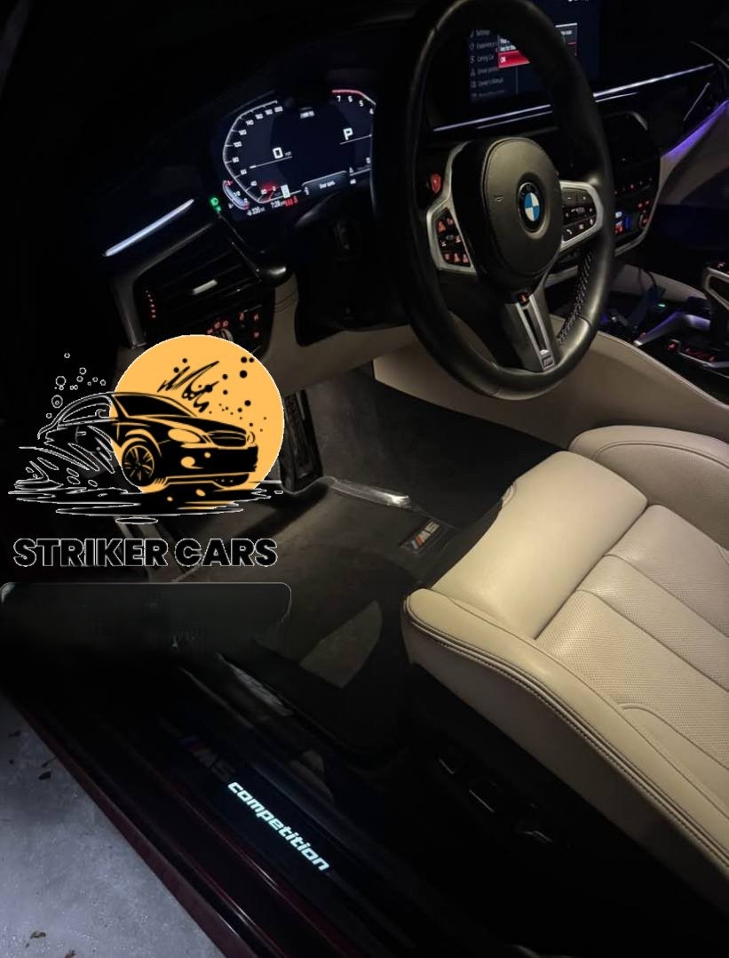 2021 BMW m5 competition - Image 3
