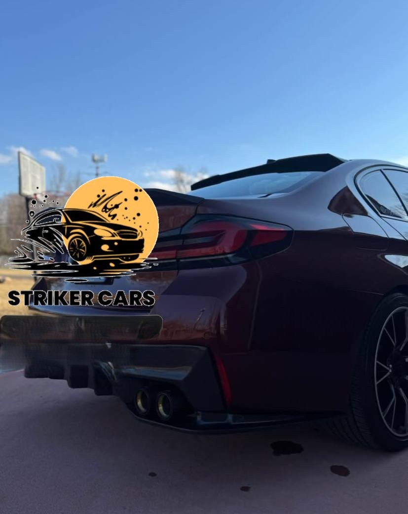 2021 BMW m5 competition - Image 4