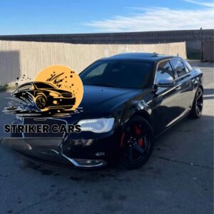 2016 Chrysler 300 SRT