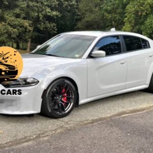 2021 Dodge Charger · Scat Pack Widebody