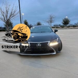 2015 Lexus RC · RC 350 Coupe 2D