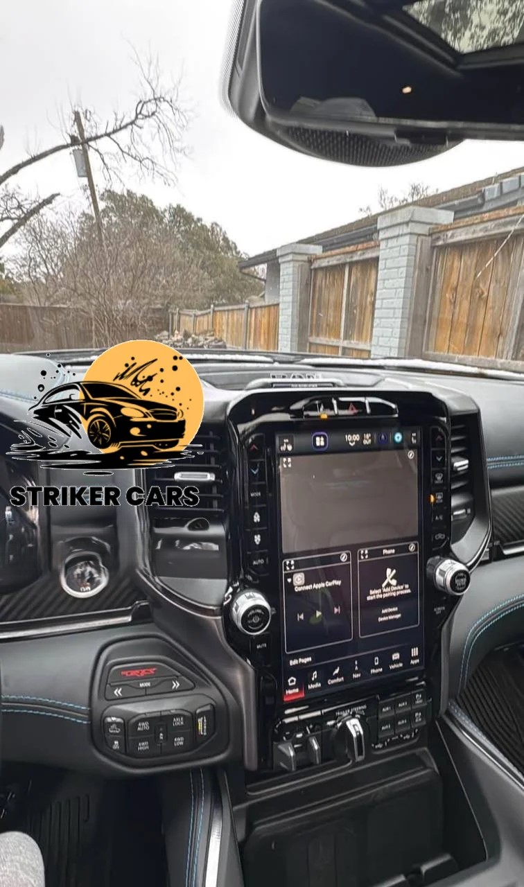 2023 Ram 1500 Crew Cab · TRX - Image 2