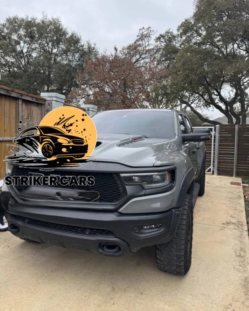 2023 Ram 1500 Crew Cab · TRX - Image 3