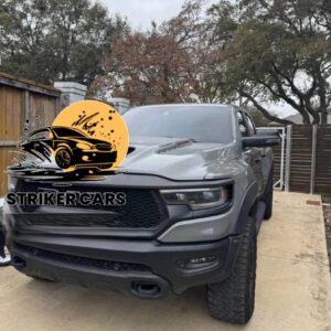 2023 Ram 1500 Crew Cab · TRX